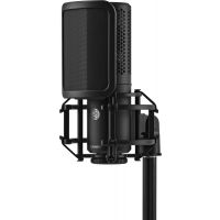 Shure KSM44MP Microphone à condensateur à directivités multiples à large diaphragme  - Vue 4